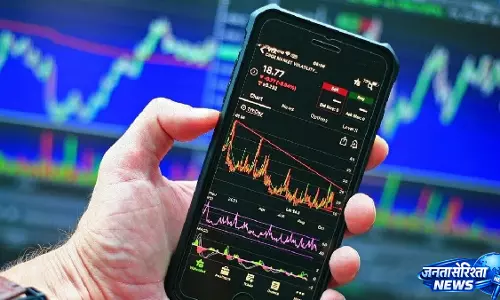 telecom स्टॉक में तूफानी रफ्तार