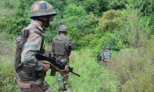 Rajouri: राजौरी में ऑपरेशन शेरूवाली 35वें दिन भी जारी
