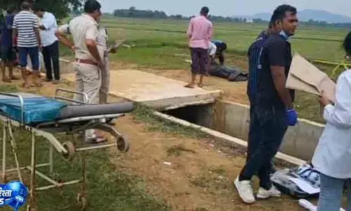 Hatadihi महिला हत्या मामले में लव-एंगल की आशंका