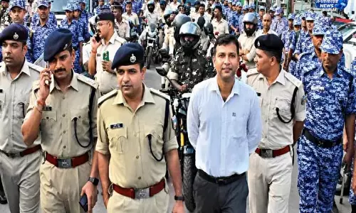 सावधान रांचीवाले! शनिवार को इन रास्तों पर जाने से बचें