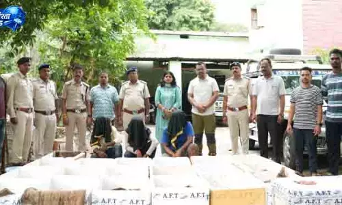 Malkangiri छापेमारी के दौरान 300 से अधिक कछुए जब्त, तीन गिरफ्तार