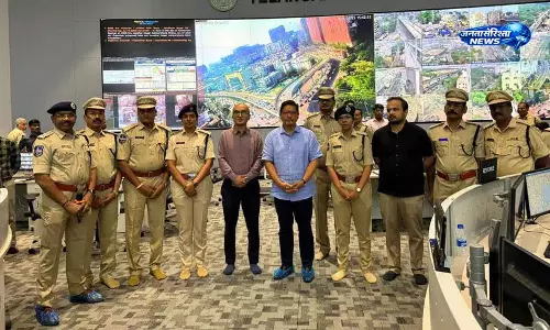 तेलंगाना IC&CC मॉडल की मेघालय सीएम कॉनराड संगमा ने की सराहना
