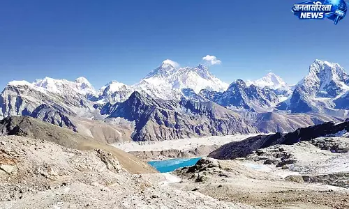 हिमालयी क्षेत्रों में बाढ़ और भूकंप का खतरा