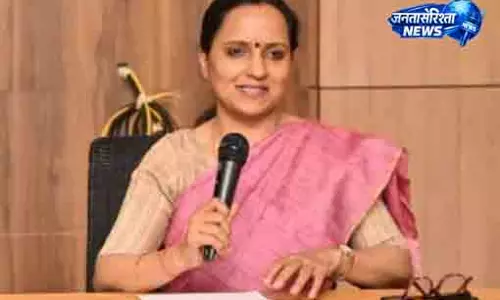 Bhubaneswar सुजाता राउत कार्तिकेयन का बीजेडी में बयान