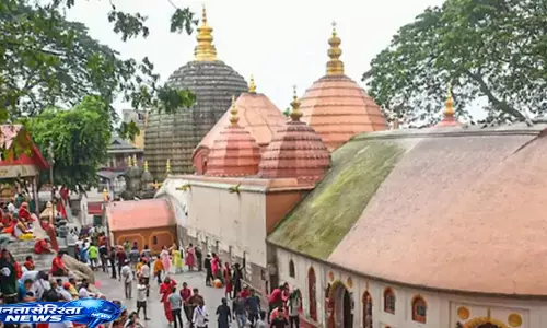 तीन दिन बाद खुला Kamakhya temple
