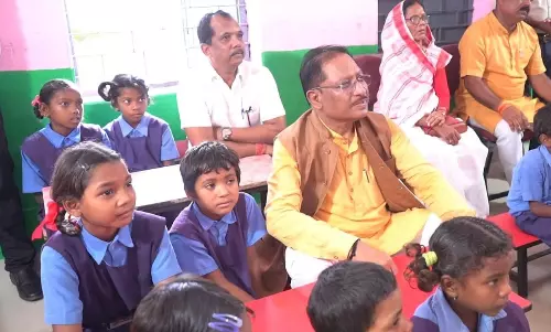 शिक्षा व्यवस्था में सुधार की नई पहल विष्णुदेव सरकार में