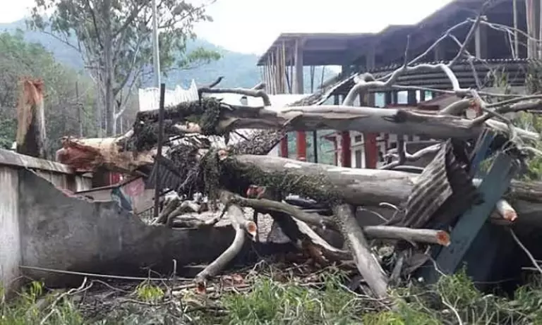 Mizoram ने पांच वर्षों में आपदा से उबरने की लागत 879.82 करोड़ रुपये होने का अनुमान लगाया