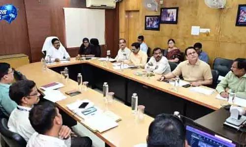 Bhubaneswar स्वास्थ्य संस्थानों में फायर सेफ्टी मजबूत करने की योजना