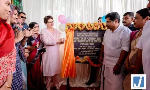 केरल में अब हमारी सरकार है, विकास कार्यों में आएगी तेजी: प्रियंका गांधी