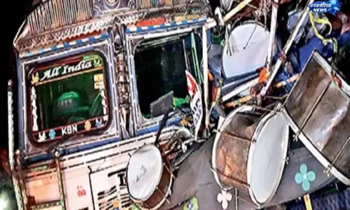 सात लोगों की दर्दनाक मौत