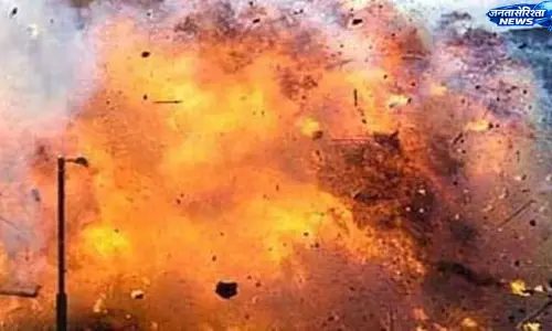 Bengaluru साउथ में लैंड बम धमाका, वकील गंभीर घायल