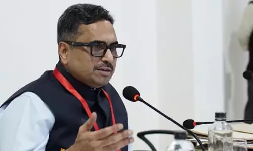 संजय जाजू तेलंगाना के नए मुख्य सचिव नियुक्त किए गए