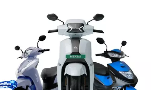 किफायती  electric scooter से इस कंपनी ने मचाई हलचल