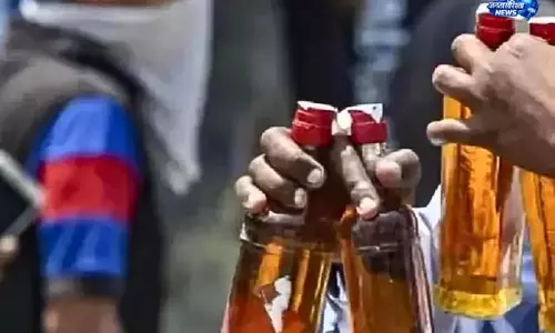 बिहार में शराबबंदी पर सवाल