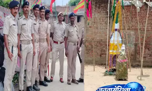 दरभंगा में मुहर्रम के दौरान हिंसा