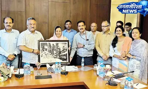 शिक्षा में बढ़ेगा हिमाचल-कश्मीर का तालमेल