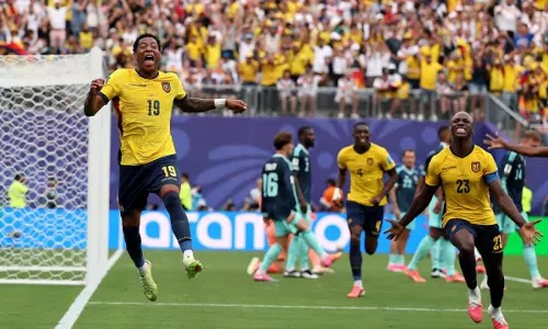 FIFA WC: इक्वाडोर ने जर्मनी को हराकर नॉकआउट में जगह बनाई