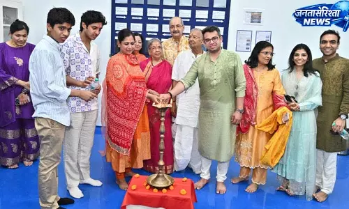 जुपिटर इंटरनेशनल का मेगा एक्सपेंशन