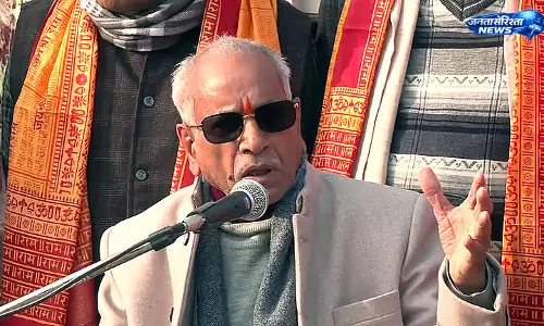 राम मंदिर चंदा लूट मामले में SIT की बड़ी कार्रवाई, चंपत राय के करीबी समेत 8 गिरफ्तार