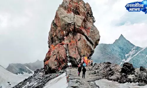 श्रीखंड महादेव यात्रा पर डीसी ने लगाई रोक
