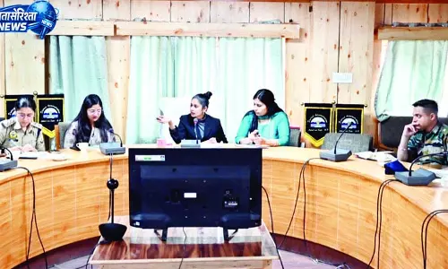 पर्यटकों की सुरक्षा पर प्रशासन का फोकस