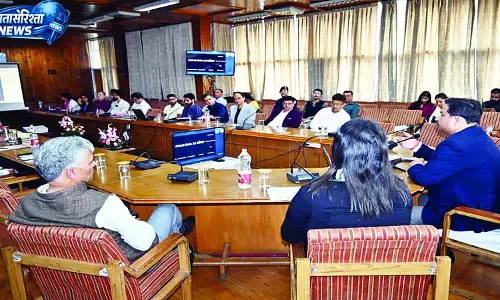 सेब सीजन, फागू में बनेगा मुख्य नियंत्रण कक्ष