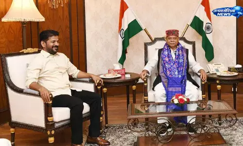 ड्रग्स के खिलाफ तेलंगाना में एकजुटता, राज्यपाल-CM ने ‘ड्रग-फ्री समाज’ की अपील की