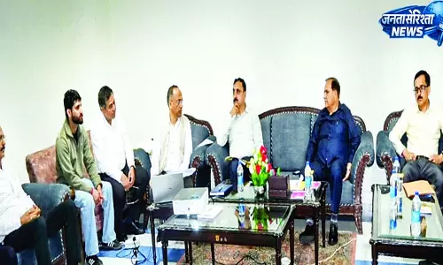 सडक़ों की डीपीआर रिपोर्ट बनाने के निर्देश