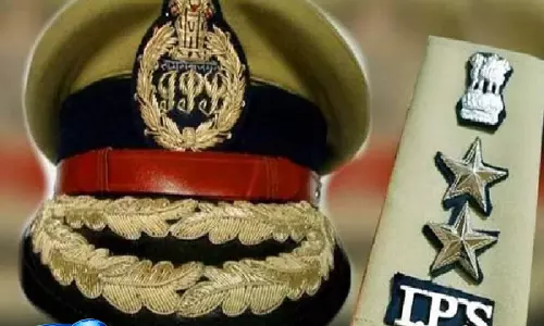 PPS अधिकारियों के IPS प्रमोशन को मंजूरी