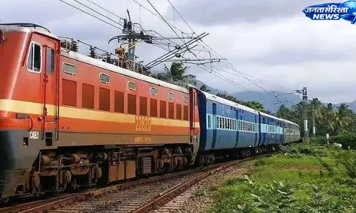 Udhampur से खड़गपुर के लिए विशेष एकतरफा ट्रेन शुरू; 21 कोच की सुविधा