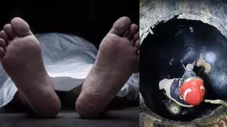 New Delhi: मुंडका इंडस्ट्रियल एरिया स्थित सेप्टिक टैंक हादसे में तीन लोगों की मौत से हड़कंप