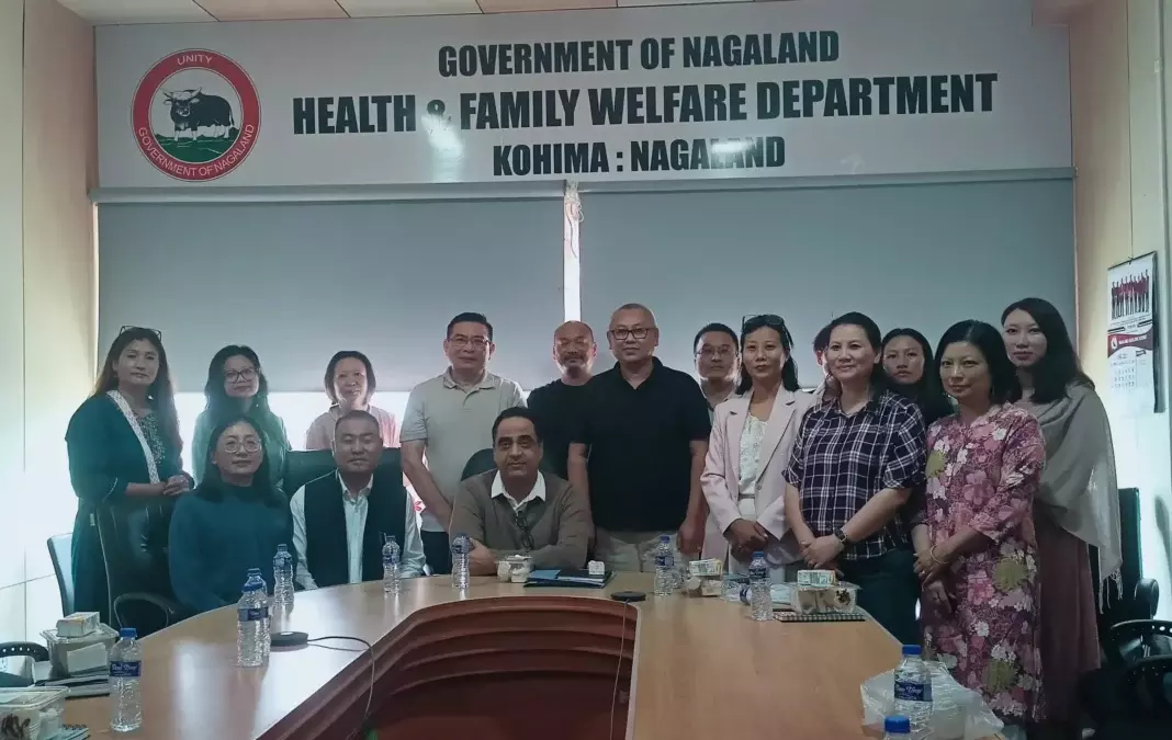 Nagaland: राज्य टीबी फोरम ने सघन जांच पर जोर दिया