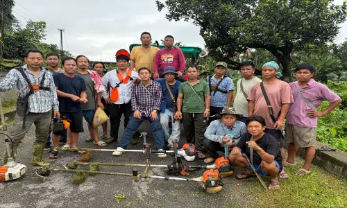 Arunachal: णेघाट-पोंगिंग व्यू-पॉइंट हाईवे पर कचरा फैलाने के खिलाफ निषेधाज्ञा जारी