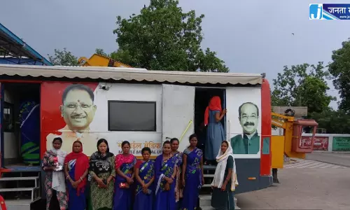 मुख्यमंत्री स्लम स्वास्थ्य योजना, 22 हजार से अधिक मरीजों को घर के पास मिला निःशुल्क उपचार