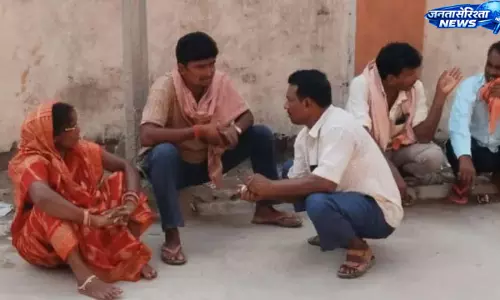 बगहा में दर्दनाक हादसा: हाईटेंशन तार की चपेट में आने से दो सगे भाइयों की मौत