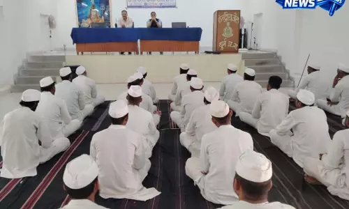 केन्द्रीय जेल दुर्ग में नशा मुक्ति जागरूकता कार्यक्रम का आयोजन संपन्न