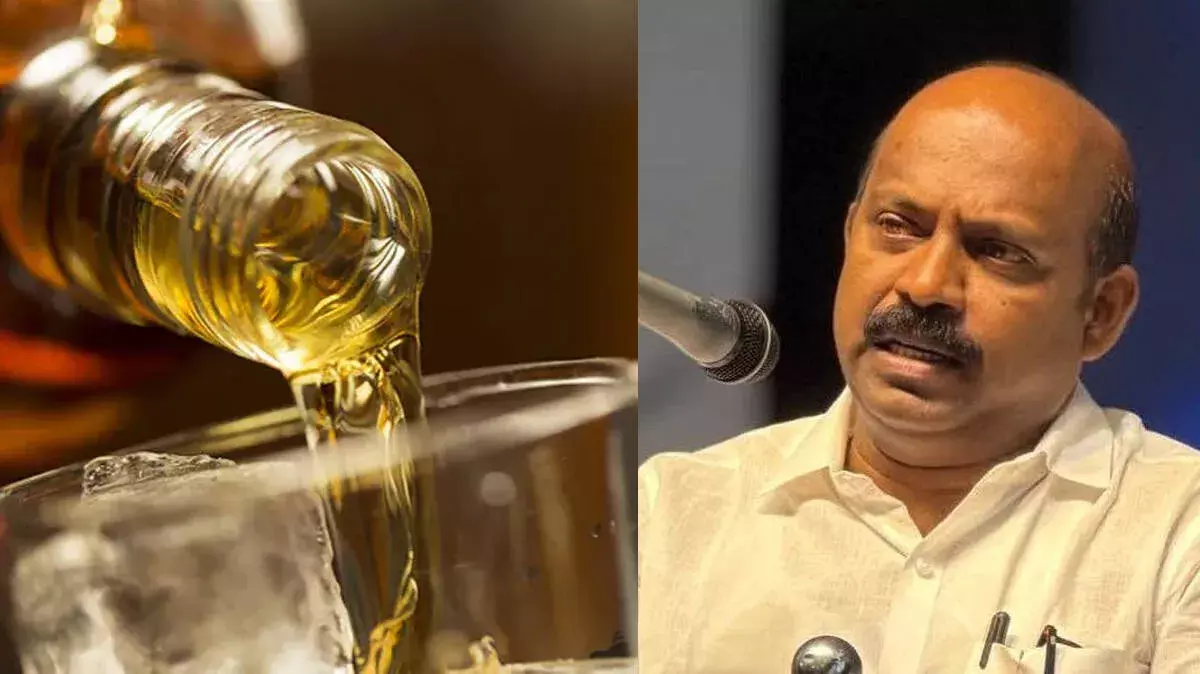 kerala: 78 करोड़ का नुकसान और जवान शराब बंद; आबकारी मंत्री ने बिठाई जांच