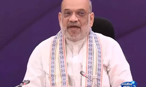पता लगाओ, खत्म करो: Amit Shah ने तस्करों के खिलाफ सख्त कार्रवाई का लिया संकल्प