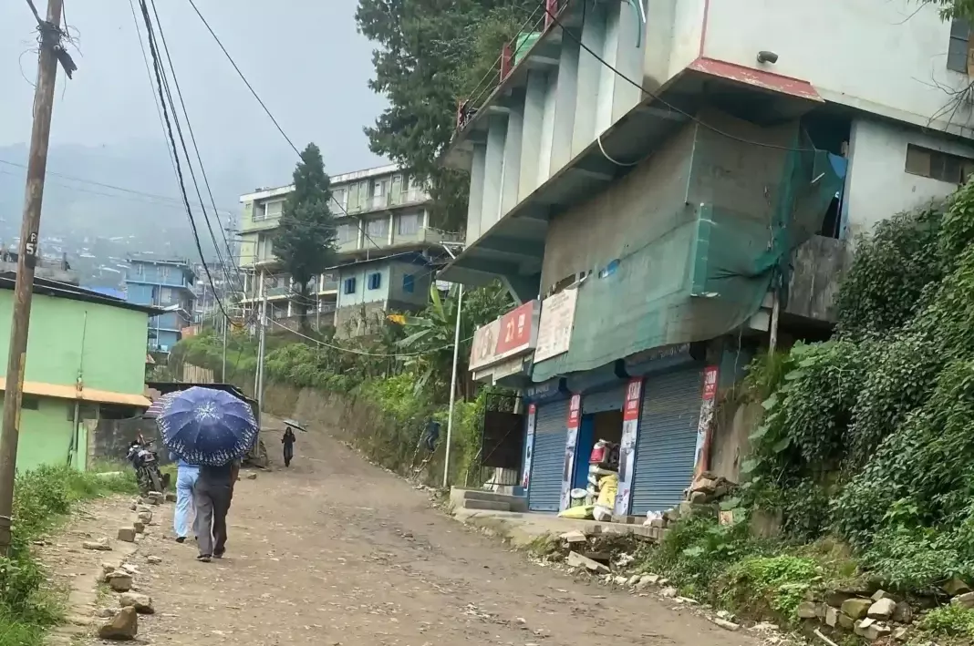 Nagaland: वोखा में नो-पार्किंग नियम को लेकर दुकानदारों ने चिंता जताई