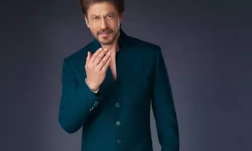 मैंगलोर इवेंट मेंShah Rukh Khan ने जीता दिल