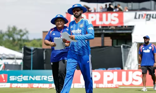 1st T20i: आयरलैंड के खिलाफ भारत ने गेंदबाजी चुनी, सूर्यकुमार का डेब्यू नहीं हो पाया