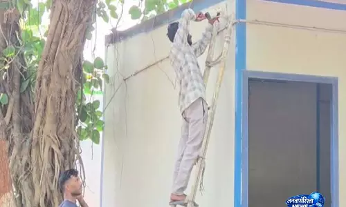 राबड़ी देवी के आवास से हटाए गए CCTV, बेदखली की समयसीमा नजदीक