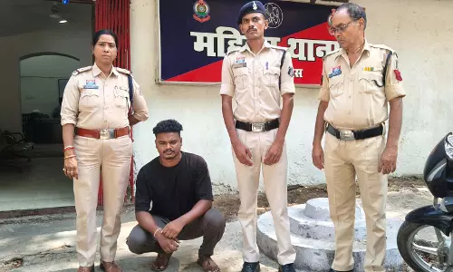 रायगढ़ में ‘संवेदना’ अभियान के तहत दुष्कर्म का आरोपी गिरफ्तार