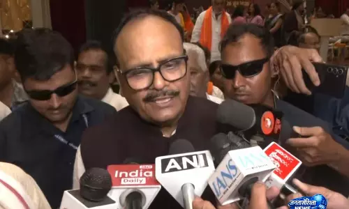 Ram Mandir Trust विवाद पर उपमुख्यमंत्री का बयान, बोले—“निष्पक्ष जांच होगी”