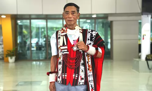 Nagaland: सांस्कृतिक अकादमियों के लिए भारत सरकार से समर्थन की मांग