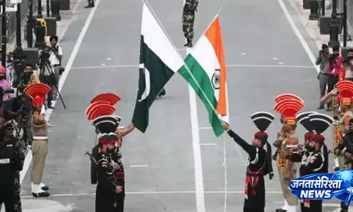 India-Pakistan संबंधों में नई हलचल देखने को मिली