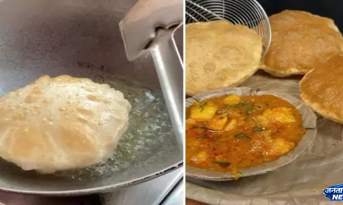 wedding जैसी कुरकुरी पूड़ी घर पर बनाने के आसान टिप्स
