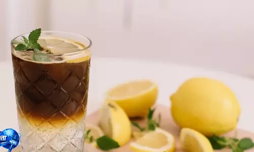 Coffee Lemonade बना लोगों की पहली पसंद