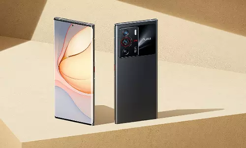 Nubia Air Pro: 5000mAh बैटरी, 108MP कैमरा के साथ Nubia का लेटेस्ट, और स्लिम फोन लॉन्च
