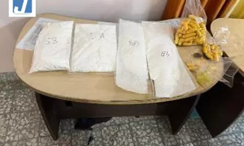 राजस्व खुफिया निदेशालय ने 2 किलो कोकीन जब्त की, एक आरोपी गिरफ्तार
